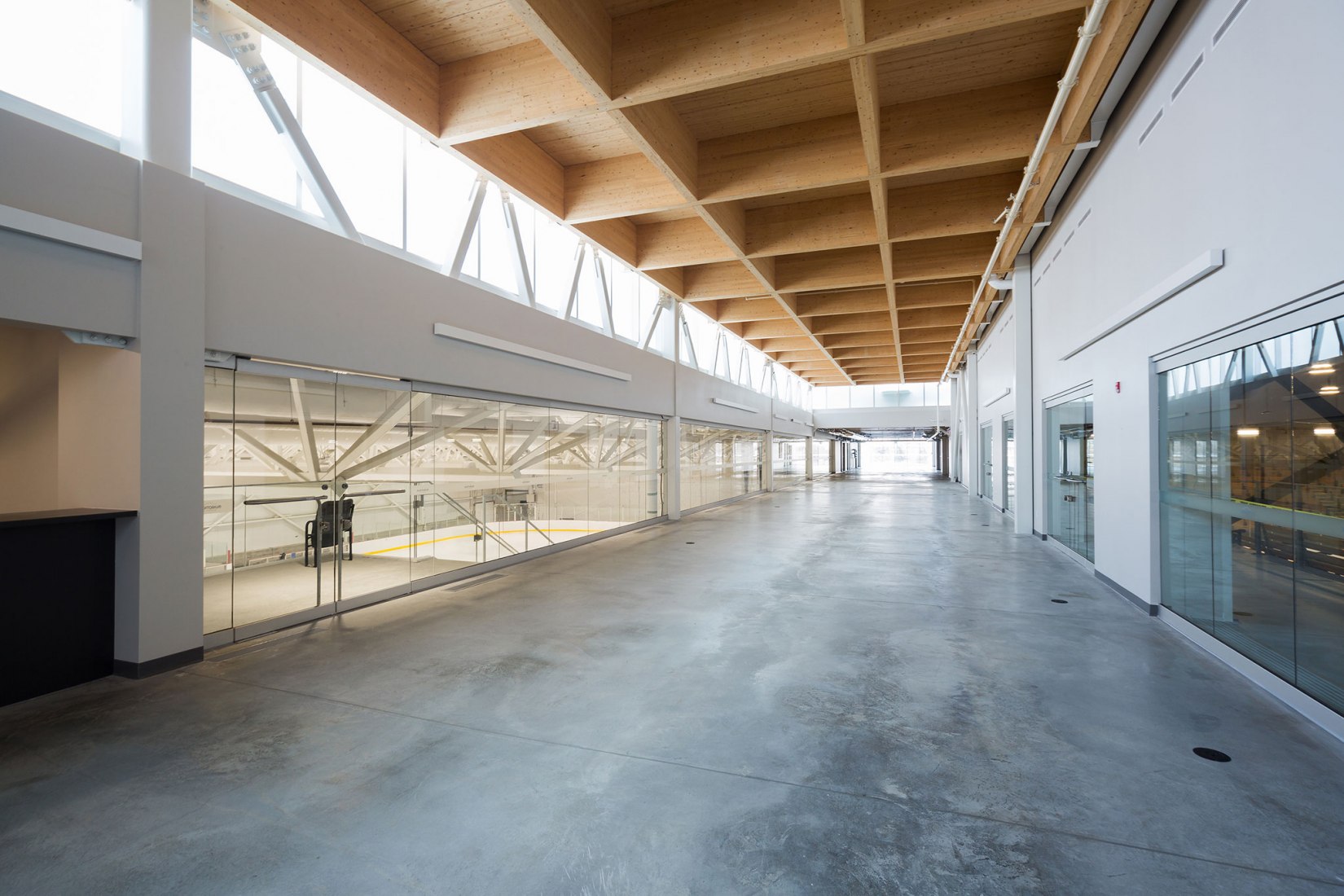 Auditorio de Verdún por Les Architectes FABG. Fotografía por Steve Montpetit
