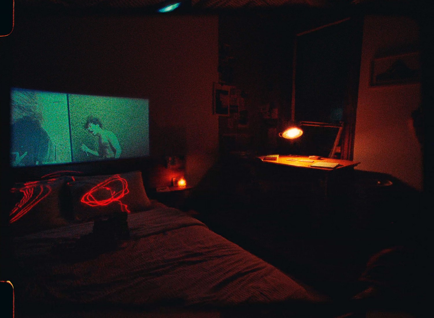 The Ceiling por Lewis Del Mar
