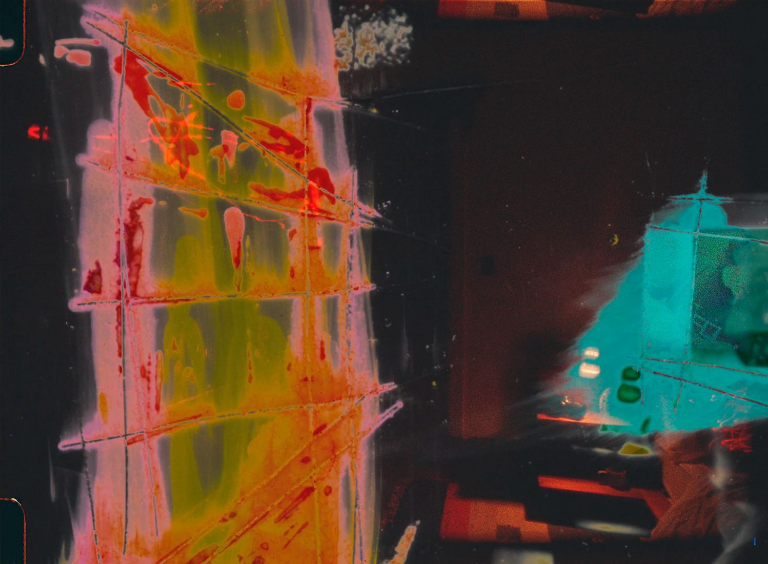 The Ceiling por Lewis Del Mar