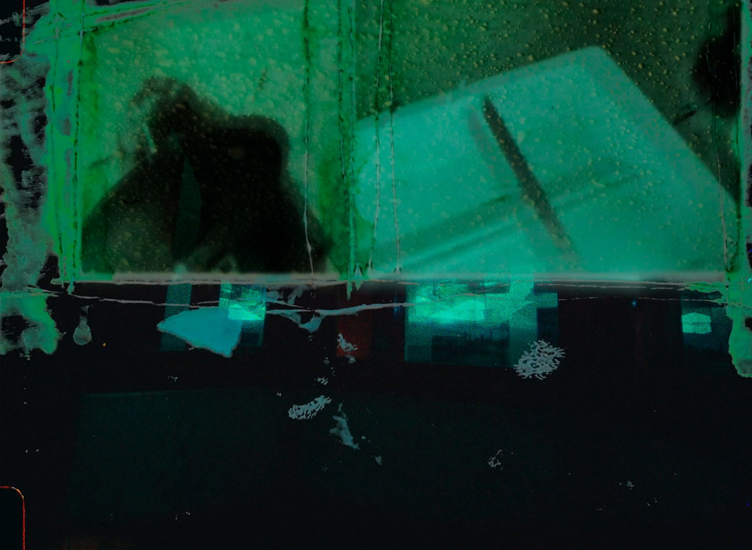 The Ceiling por Lewis Del Mar