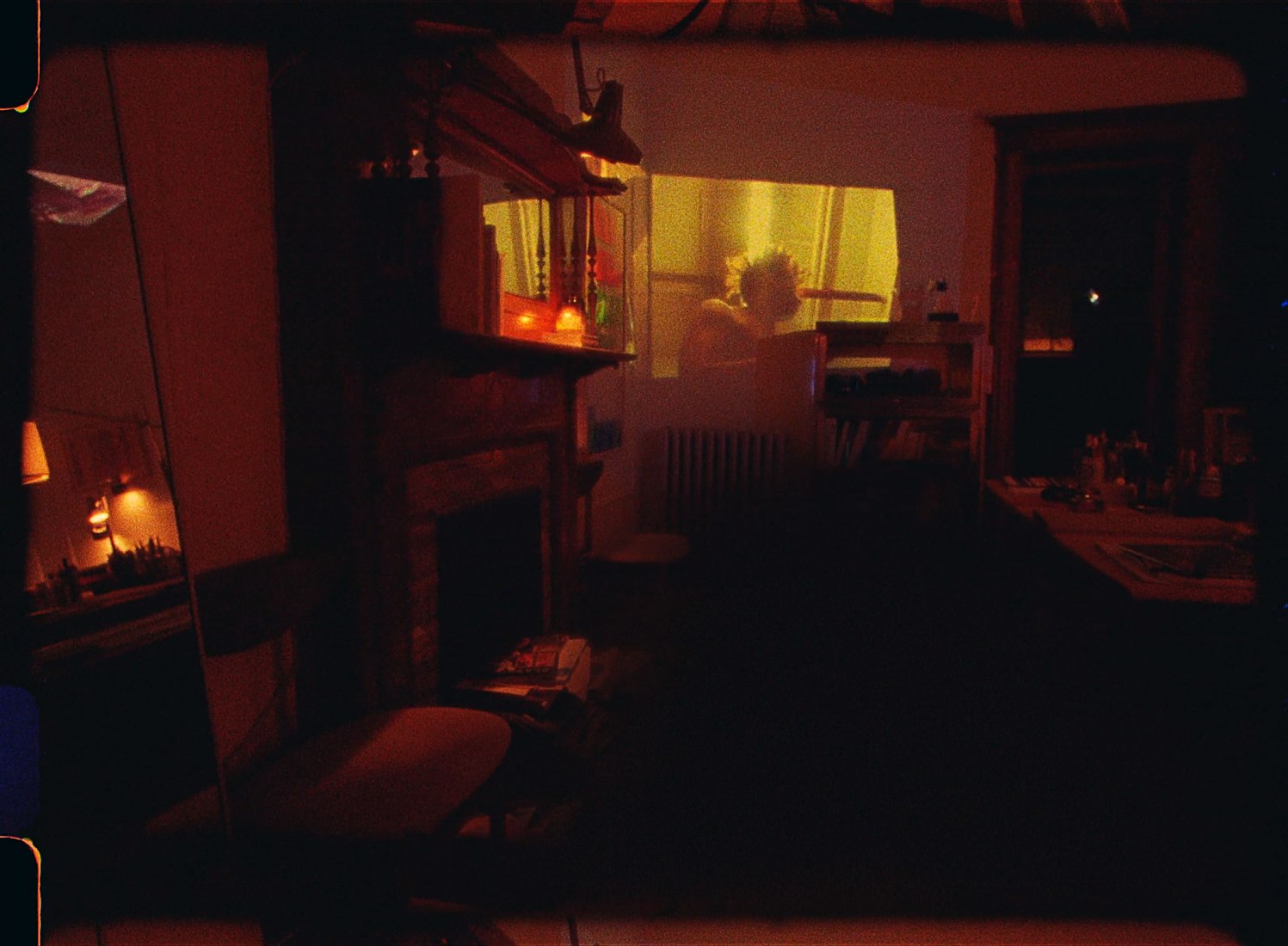 The Ceiling por Lewis Del Mar