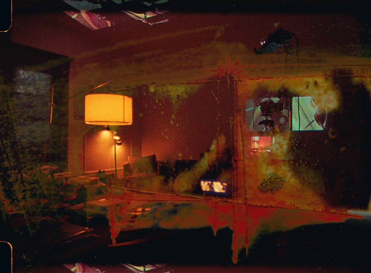 The Ceiling por Lewis Del Mar