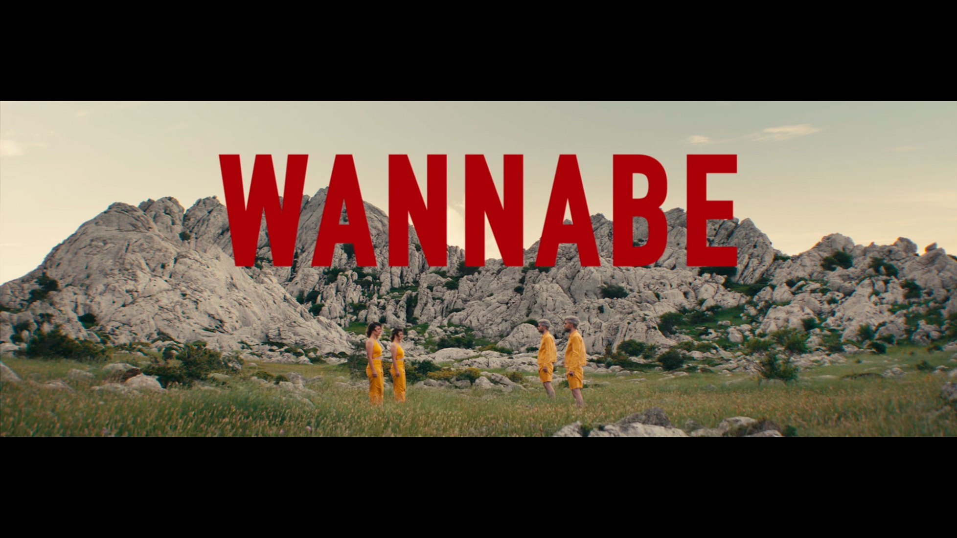 Wannabe por LEYYA