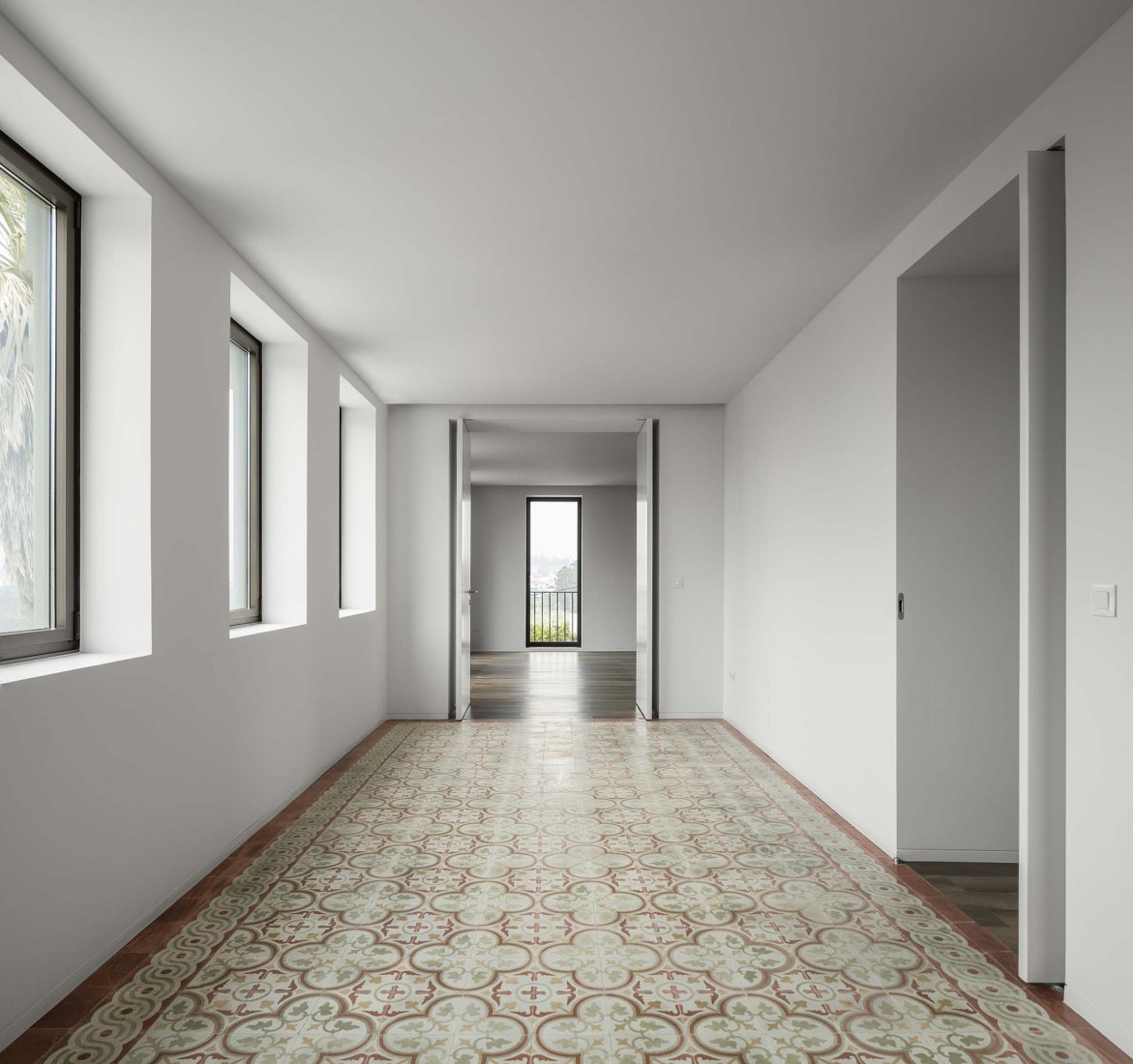 Casa verde por Liliana Maciel. Fotografía por Ivo Tavares Studio.