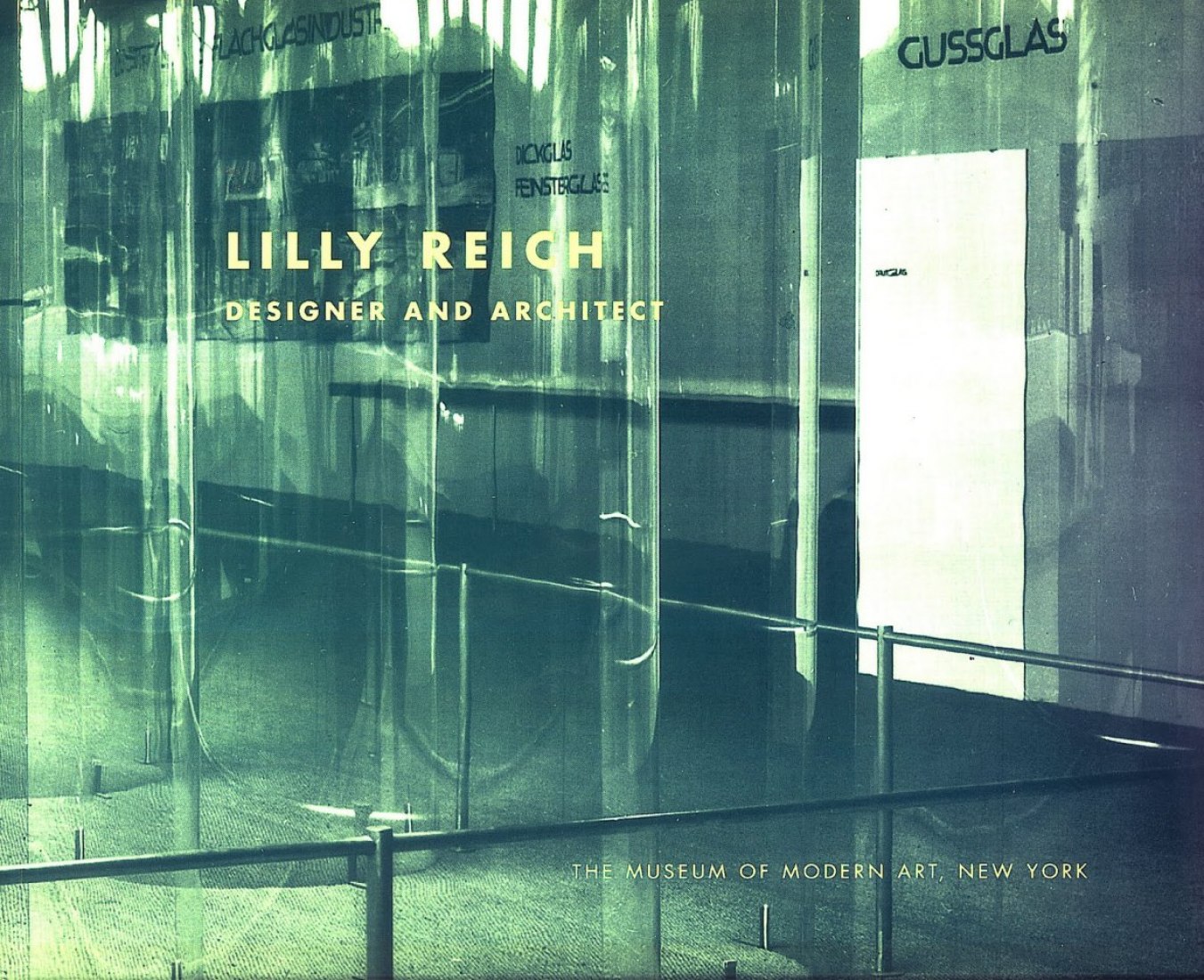 Lilly Reich, designer of Bauhaus modernity | METALOCUS
