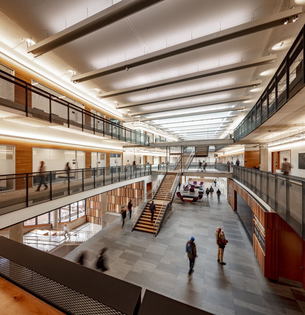 University of Washington Bill & Melinda Gates Center for Computer