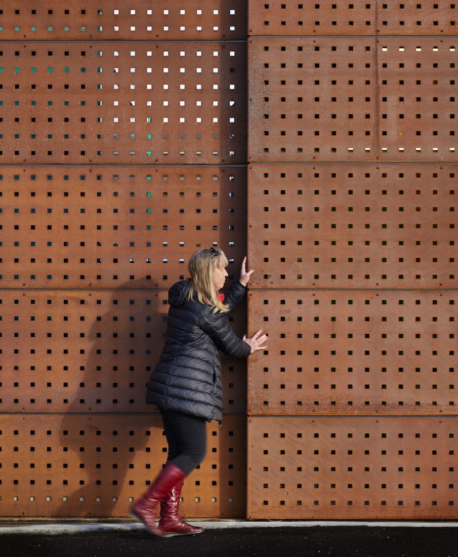 Terminal de Ferry Mukilteo Multimodal por LMN Architects. Fotografía por Benjamin Benschneider