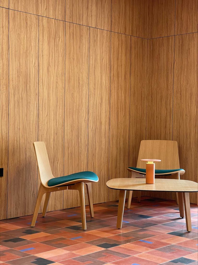 Centro Cívico Roldán por López+Aroca Arquitectura. Fotografía por Pedro Noguera