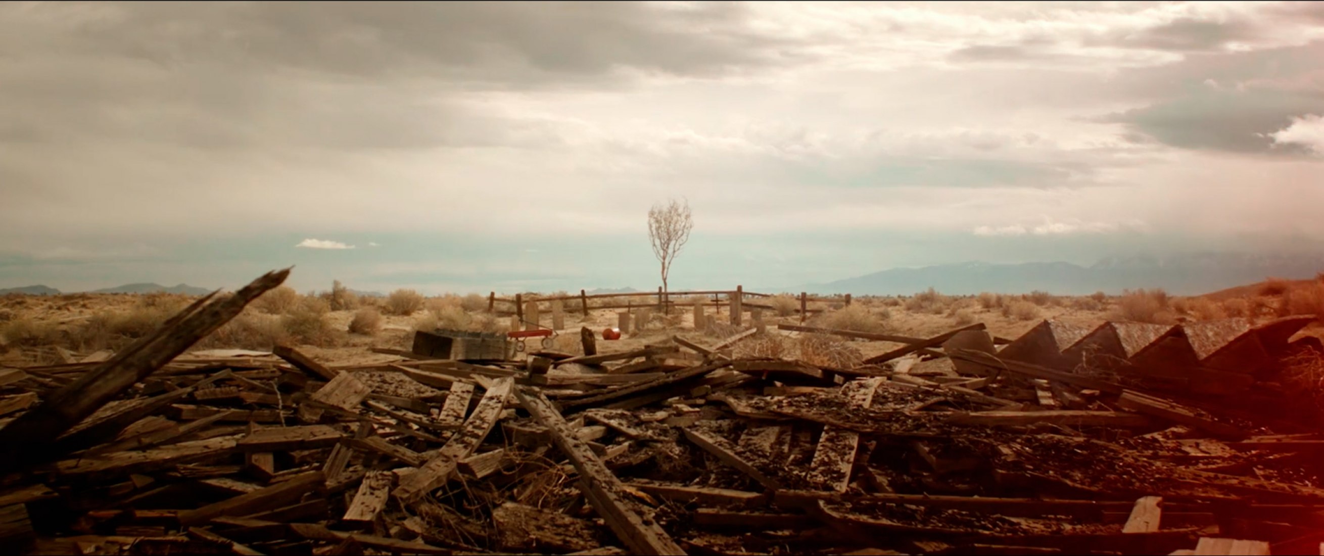 The World Ender por Lord Huron