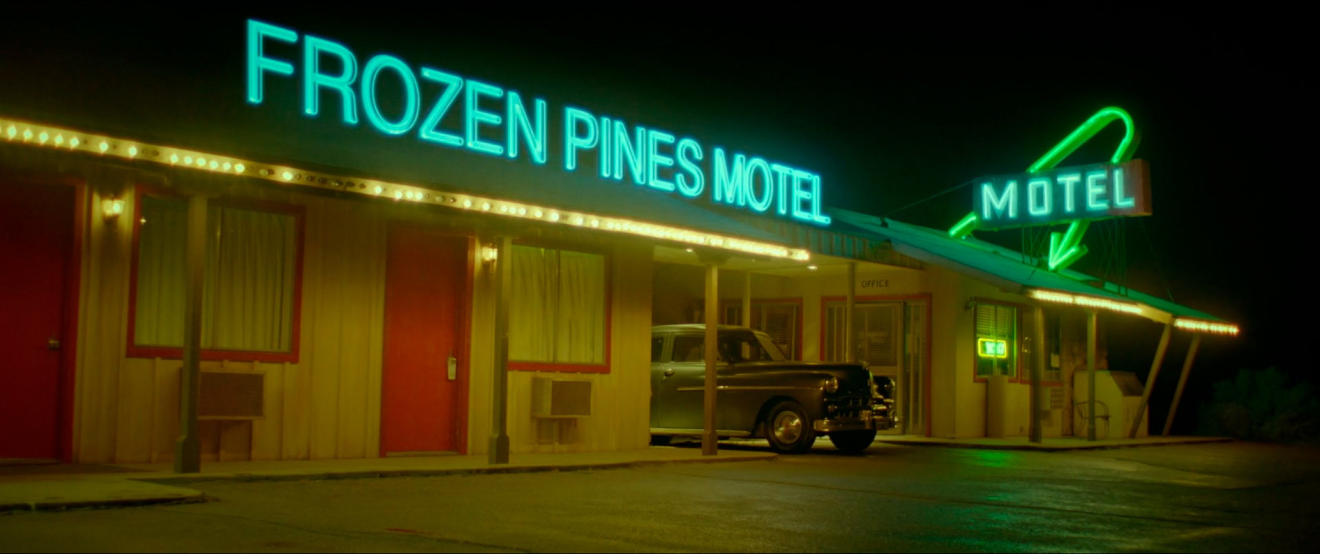 The World Ender por Lord Huron