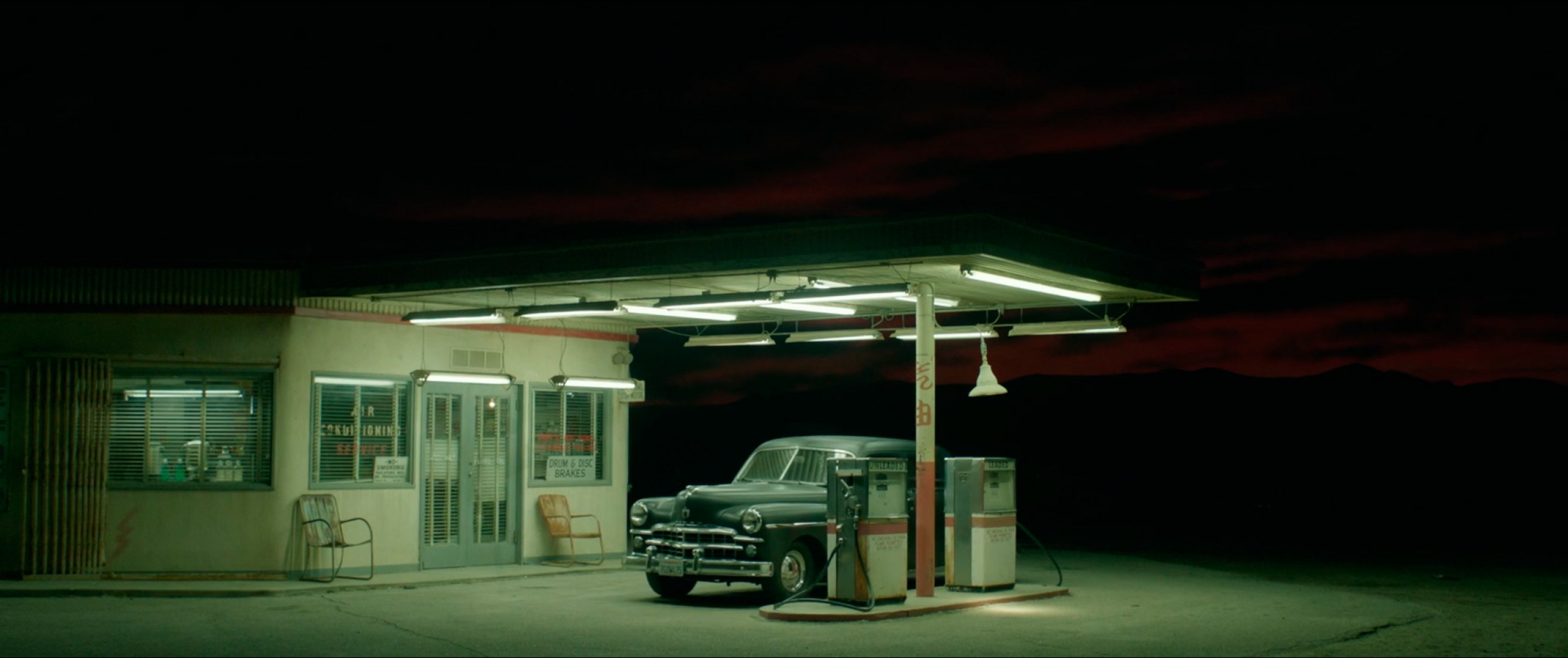 The World Ender por Lord Huron
