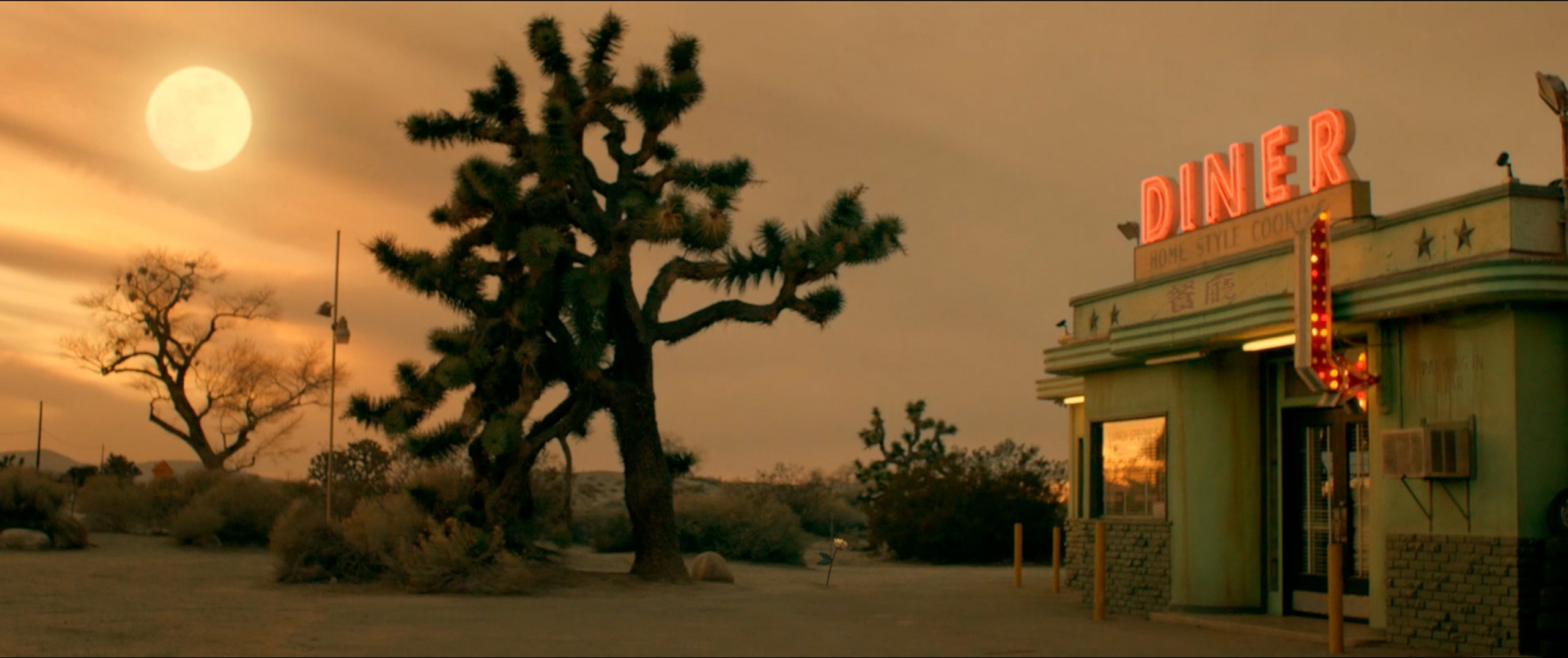 The World Ender por Lord Huron