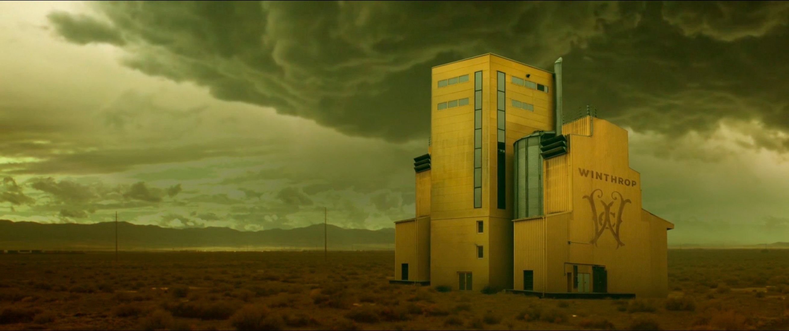 The World Ender por Lord Huron