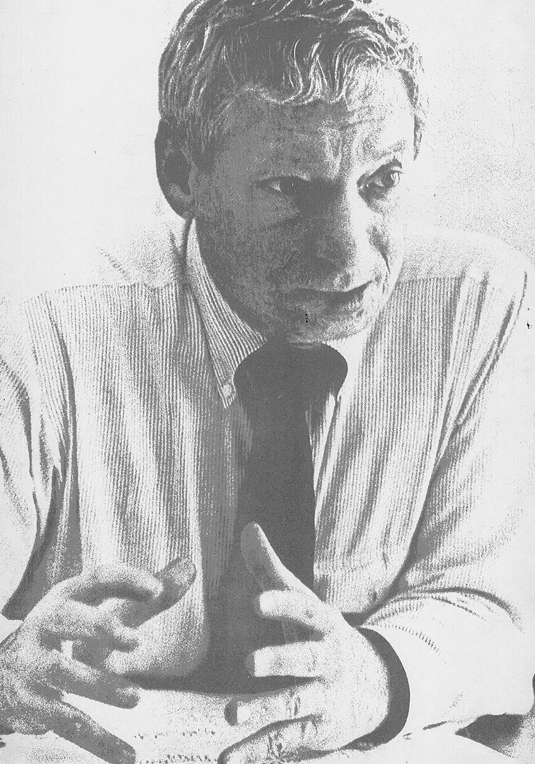 Campaign to reissue 'The Notebooks and Drawings of Louis I. Kahn'. Image courtesy of Designers & Books