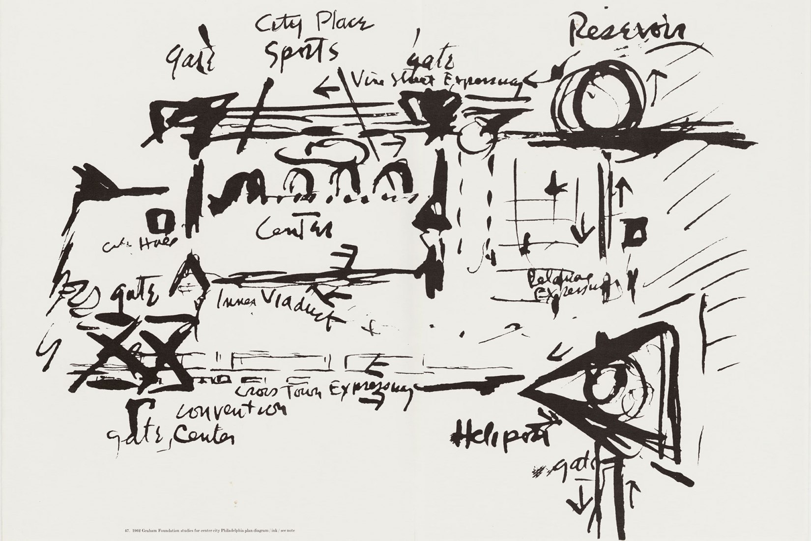 Campaign to reissue 'The Notebooks and Drawings of Louis I. Kahn'. Image courtesy of Designers & Books