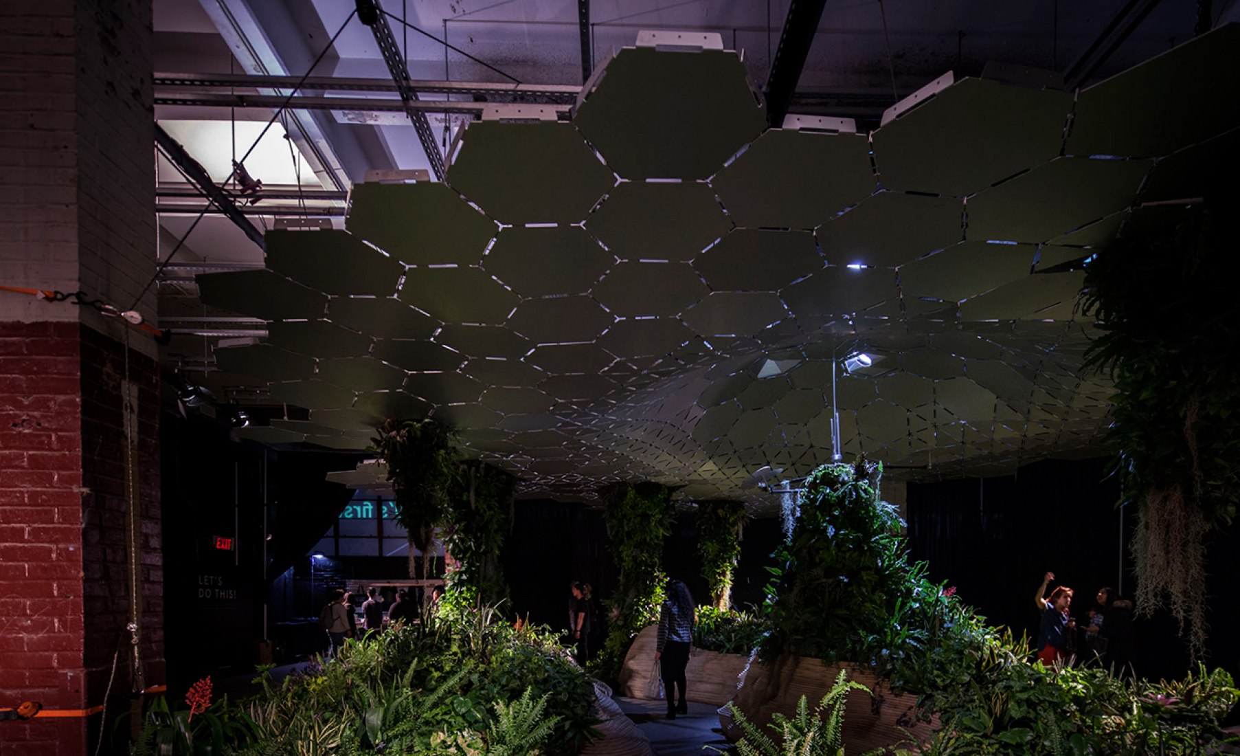 Low Line First underground park: The Lowline in New York | The Strength of ...