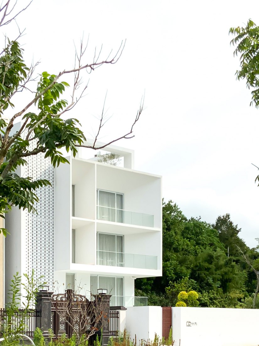 10³ Boutique Hotel by LQS Architects. Photograph by Lu Qishui, Ma Qing.