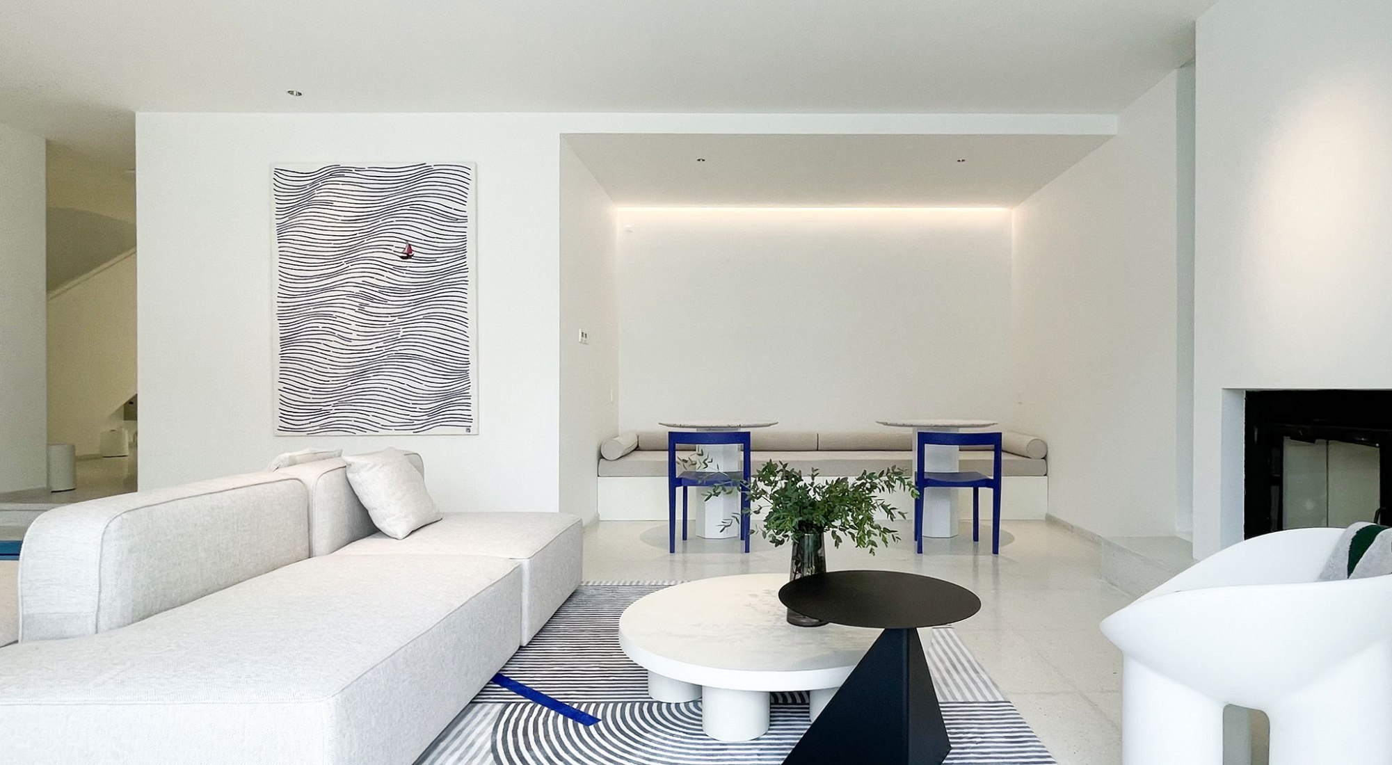 10³ Boutique Hotel by LQS Architects. Photograph by Lu Qishui, Ma Qing.