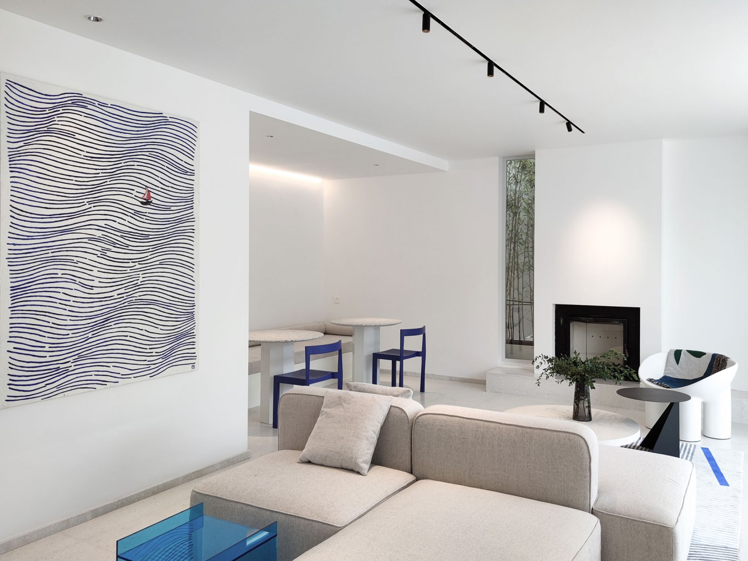 10³ Boutique Hotel by LQS Architects. Photograph by Lu Qishui, Ma Qing.