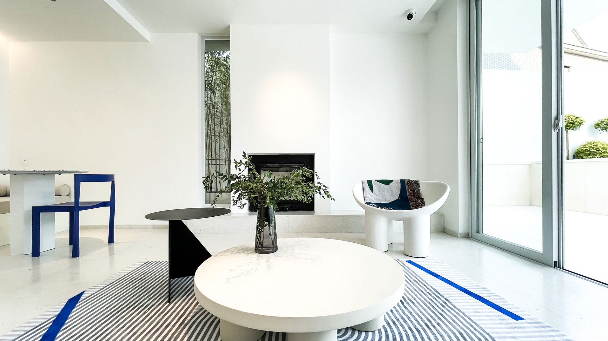10³ Boutique Hotel by LQS Architects. Photograph by Lu Qishui, Ma Qing.