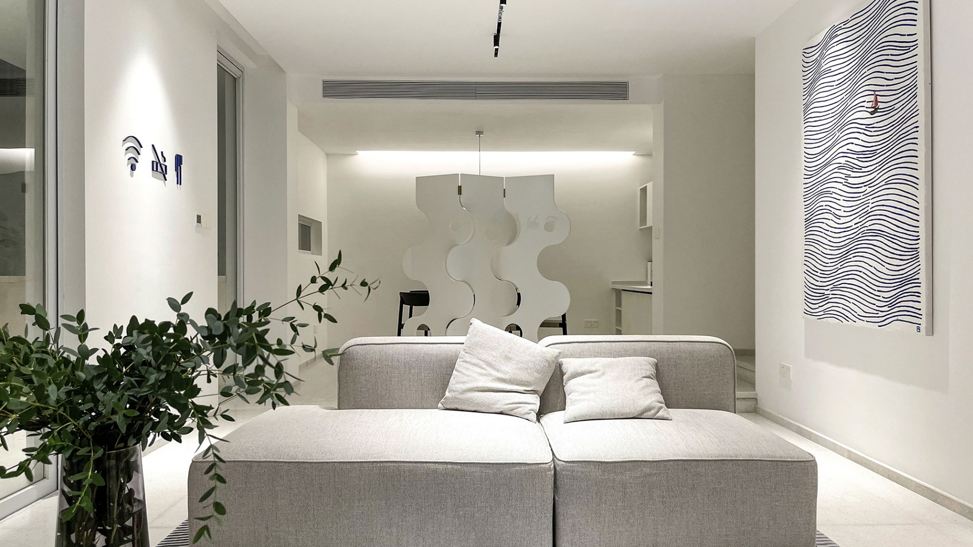 10³ Boutique Hotel by LQS Architects. Photograph by Lu Qishui, Ma Qing.