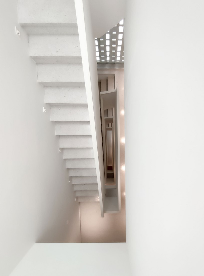 10³ Boutique Hotel by LQS Architects. Photograph by Lu Qishui, Ma Qing.