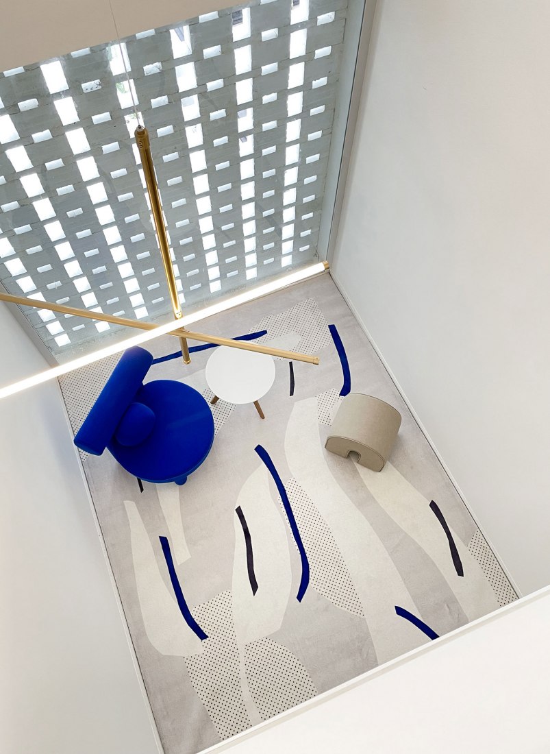 10³ Boutique Hotel by LQS Architects. Photograph by Lu Qishui, Ma Qing.