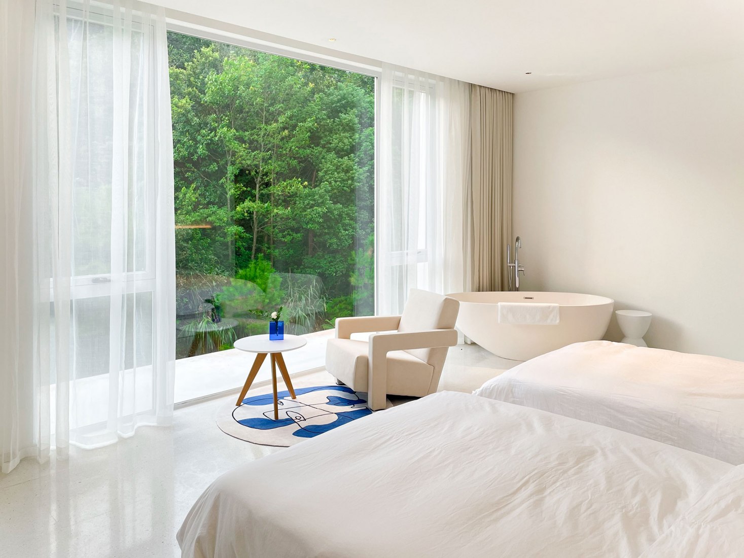 10³ Boutique Hotel by LQS Architects. Photograph by Lu Qishui, Ma Qing.