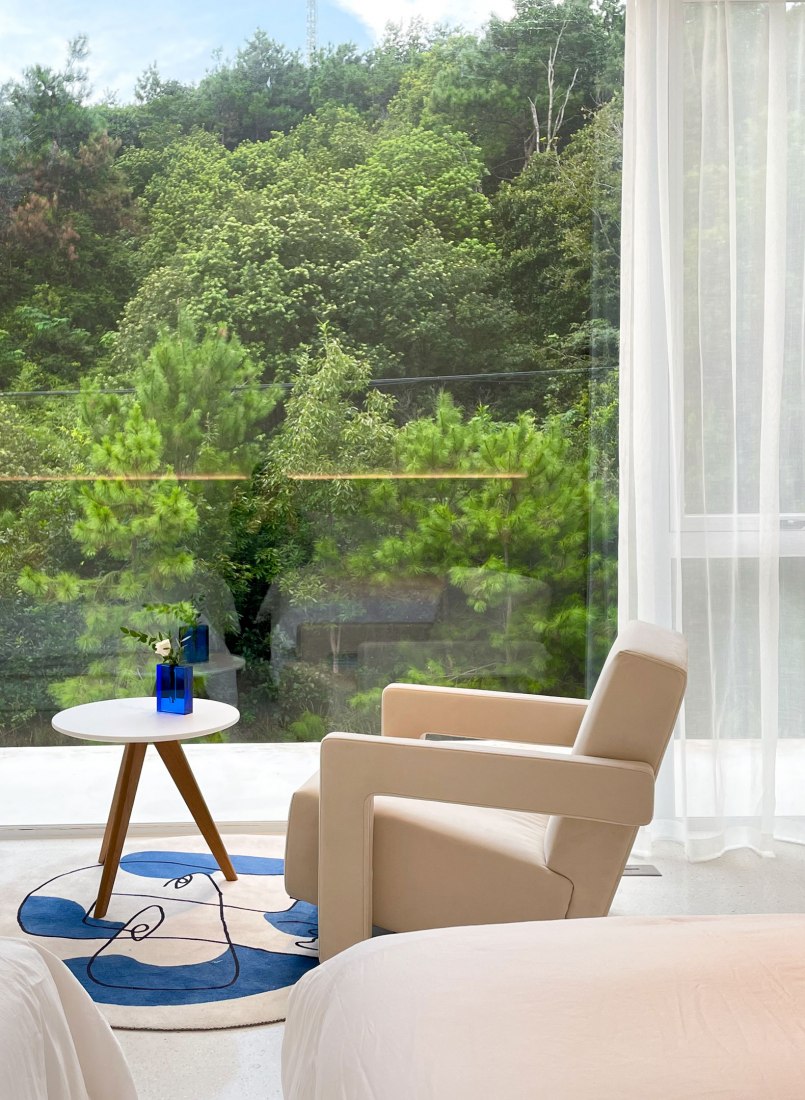 10³ Boutique Hotel by LQS Architects. Photograph by Lu Qishui, Ma Qing.
