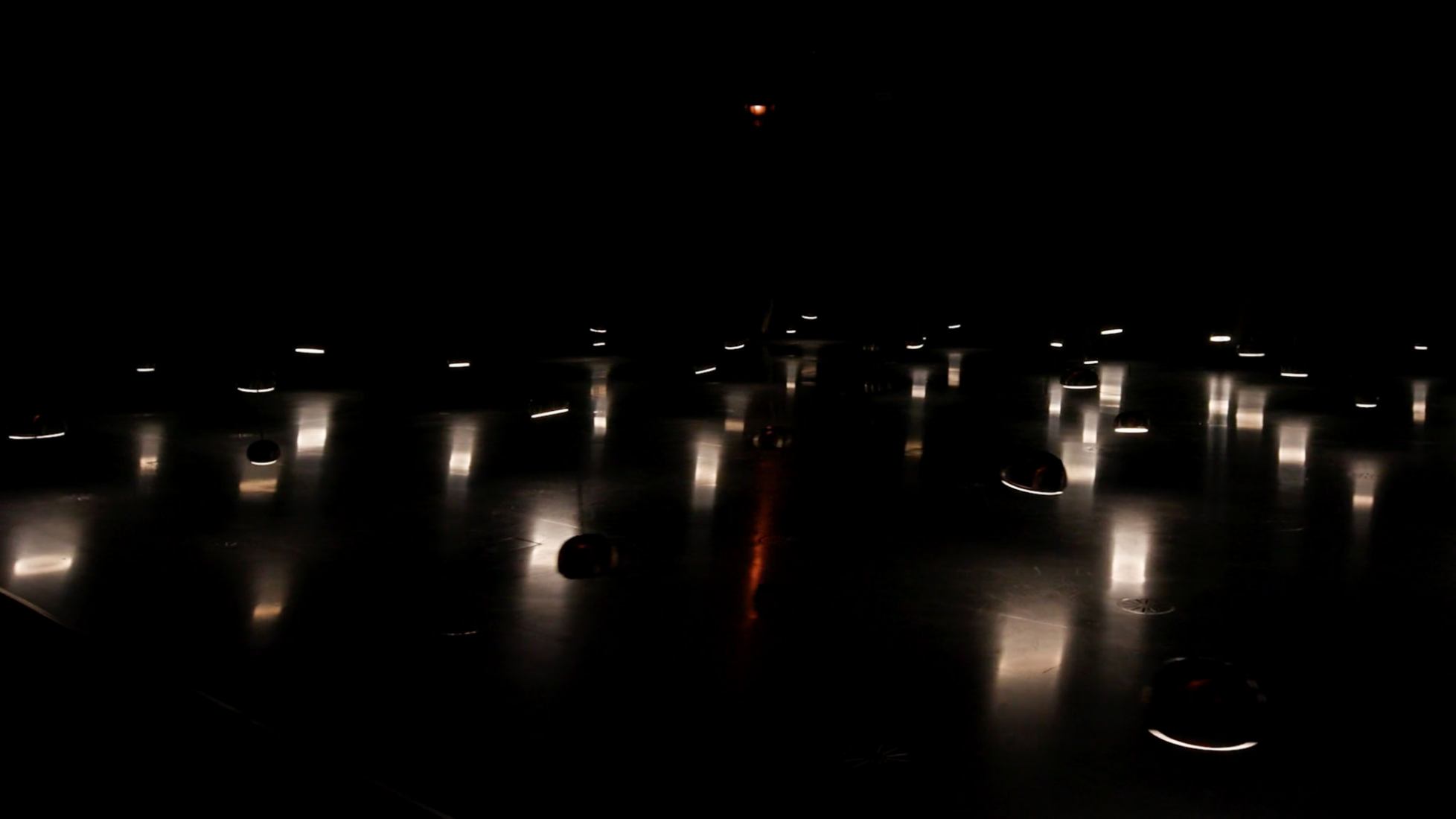 Pendulum by Lucy Guerin and Matthias Schack-Arnott.