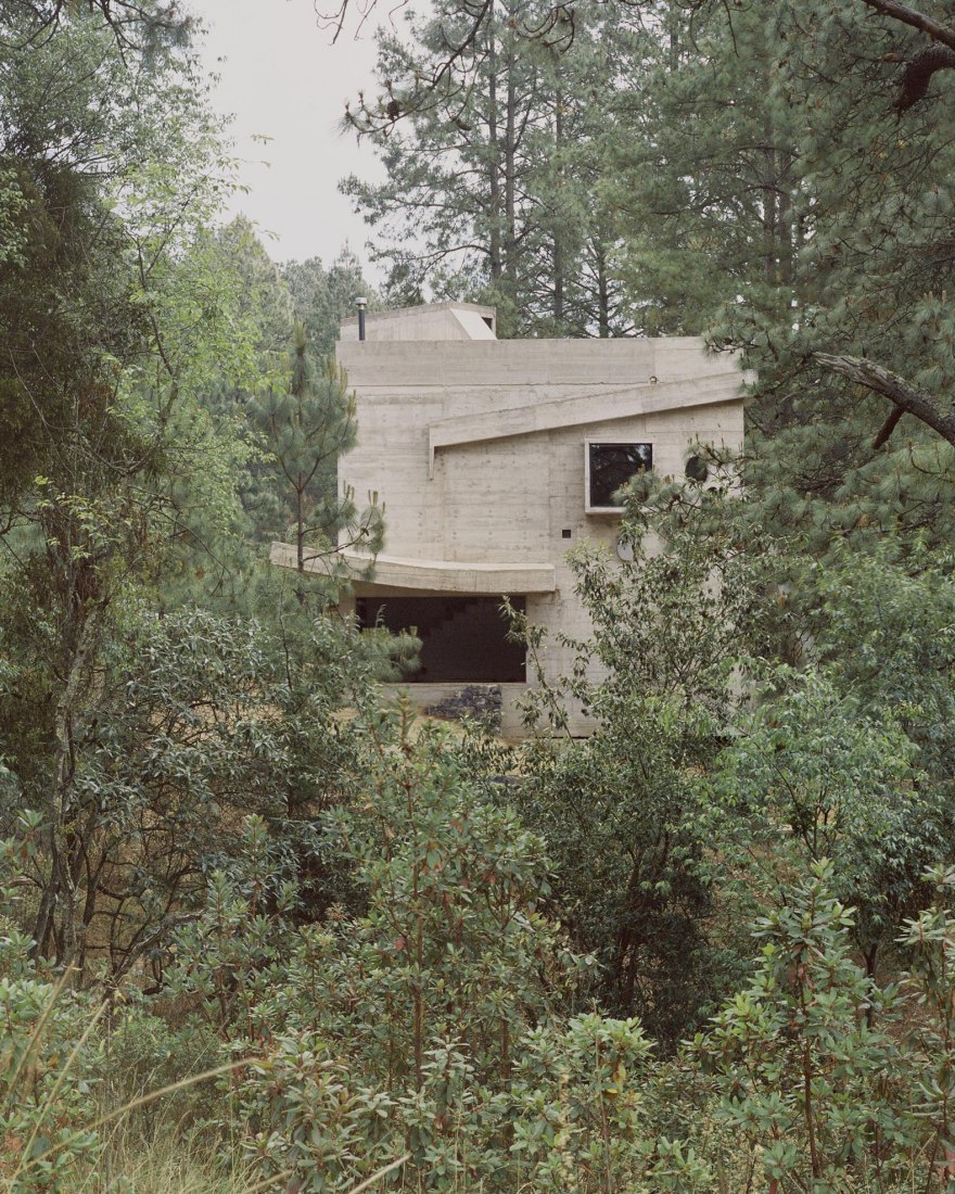 Casa Alférez por Ludwig Godefroy Architecture. Fotografía por Rory Gardiner