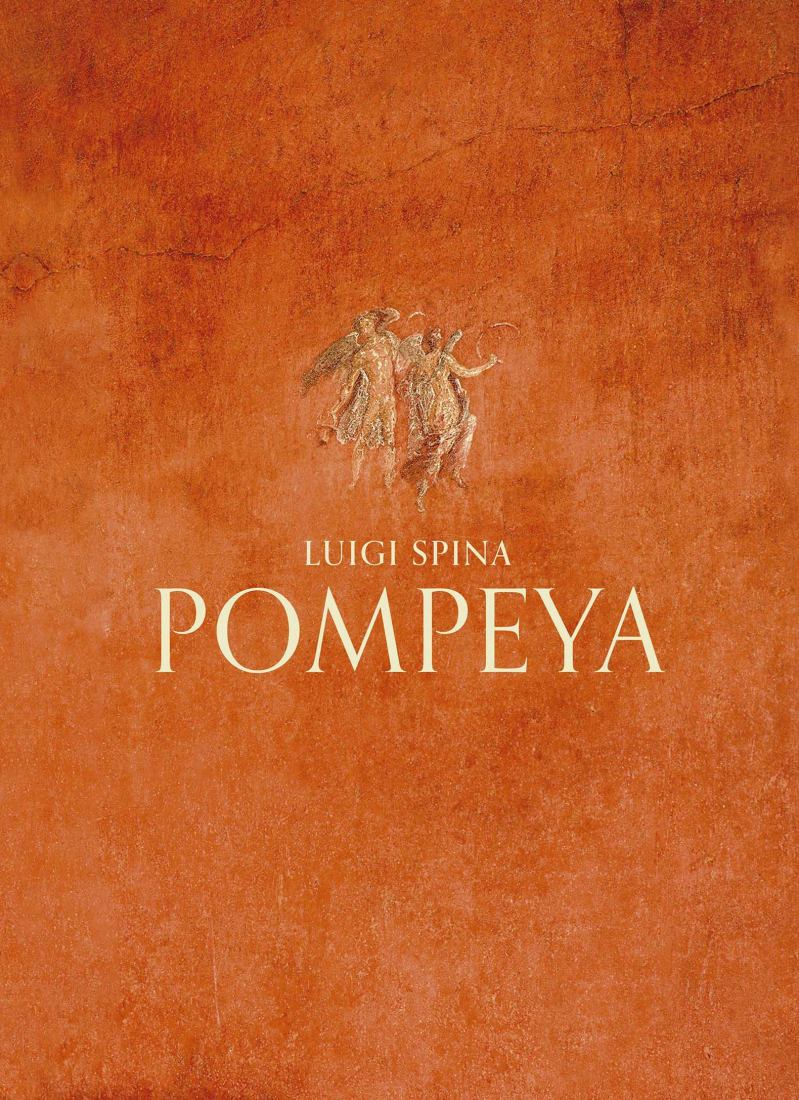 Cover. Pompeya by Luigi Spina