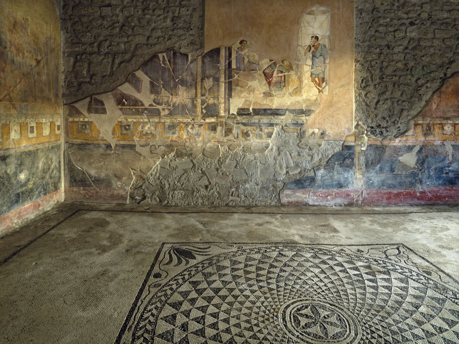 Casa Amorini dorati VI 16 7. Pompeii by Luigi Spina. Photography by Luigi Spina.
