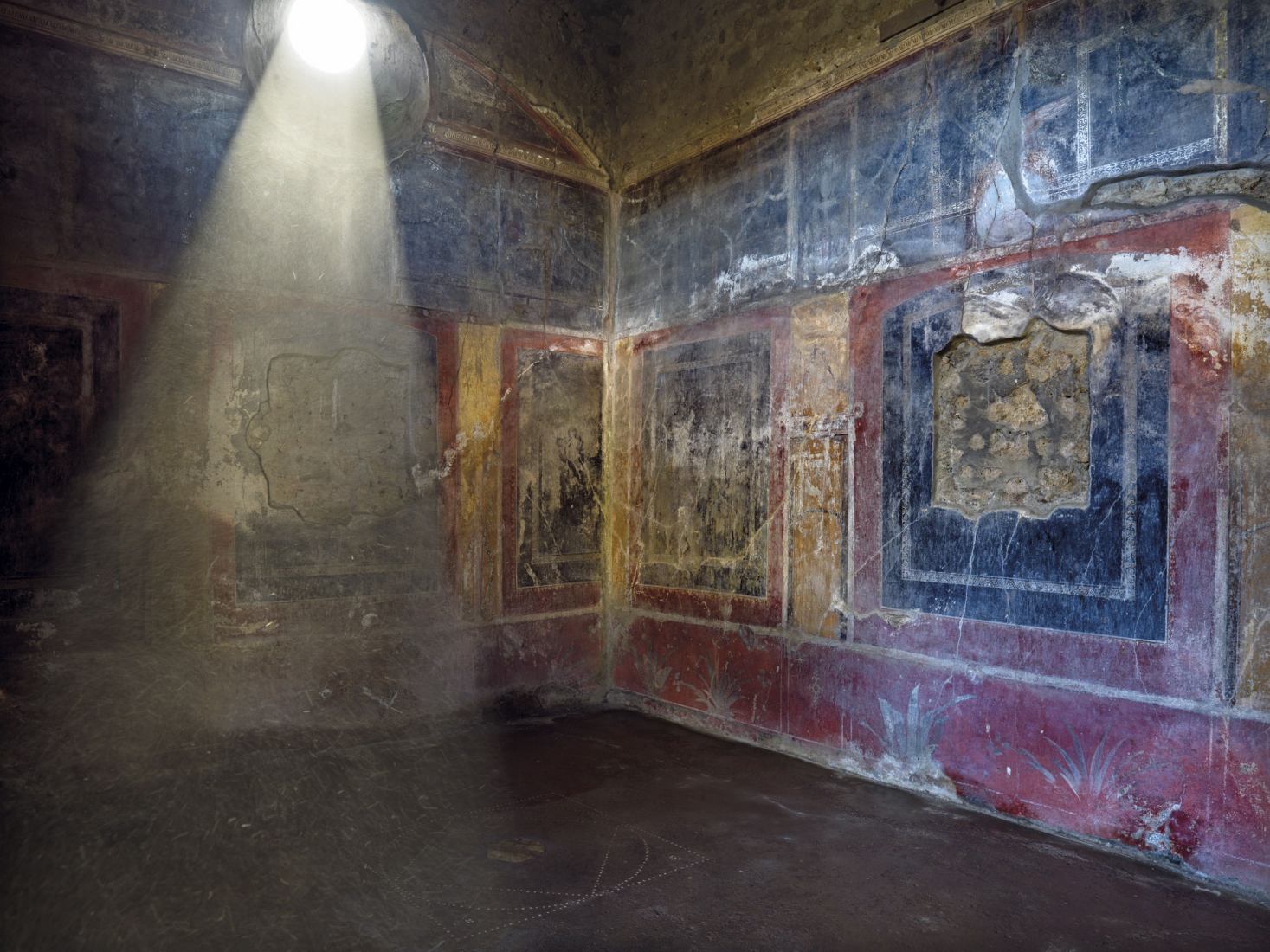 Casa di Bacco V 2 4. Pompeii by Luigi Spina. Photography by Luigi Spina.