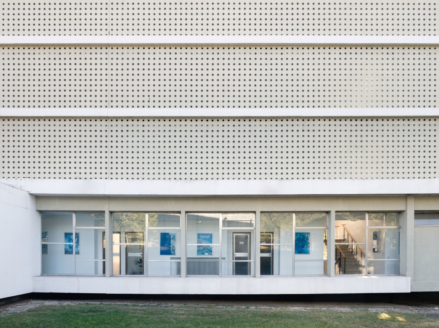 Colegio Mayor Casa do Brasil por Afonso D'Escragnolle, en la VI edición Colegio Mayor Casa do Brasil por Afonso D'Escragnolle, en la VI edición