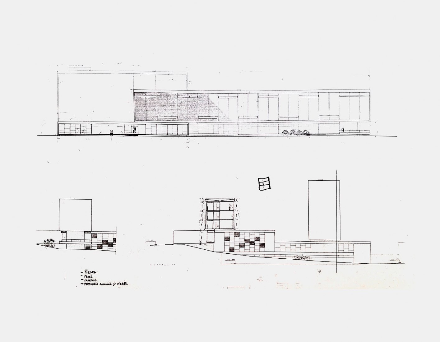 Colegio Mayor Casa do Brasil por Afonso D'Escragnolle, en la VI edición Colegio Mayor Casa do Brasil por Afonso D'Escragnolle, en la VI edición
