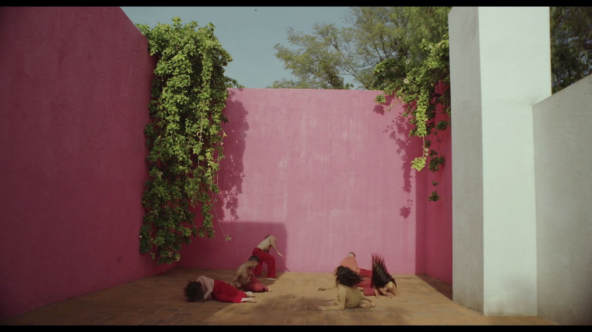 Luis Barragan’s Casa Gilardi by Andrés Arochi