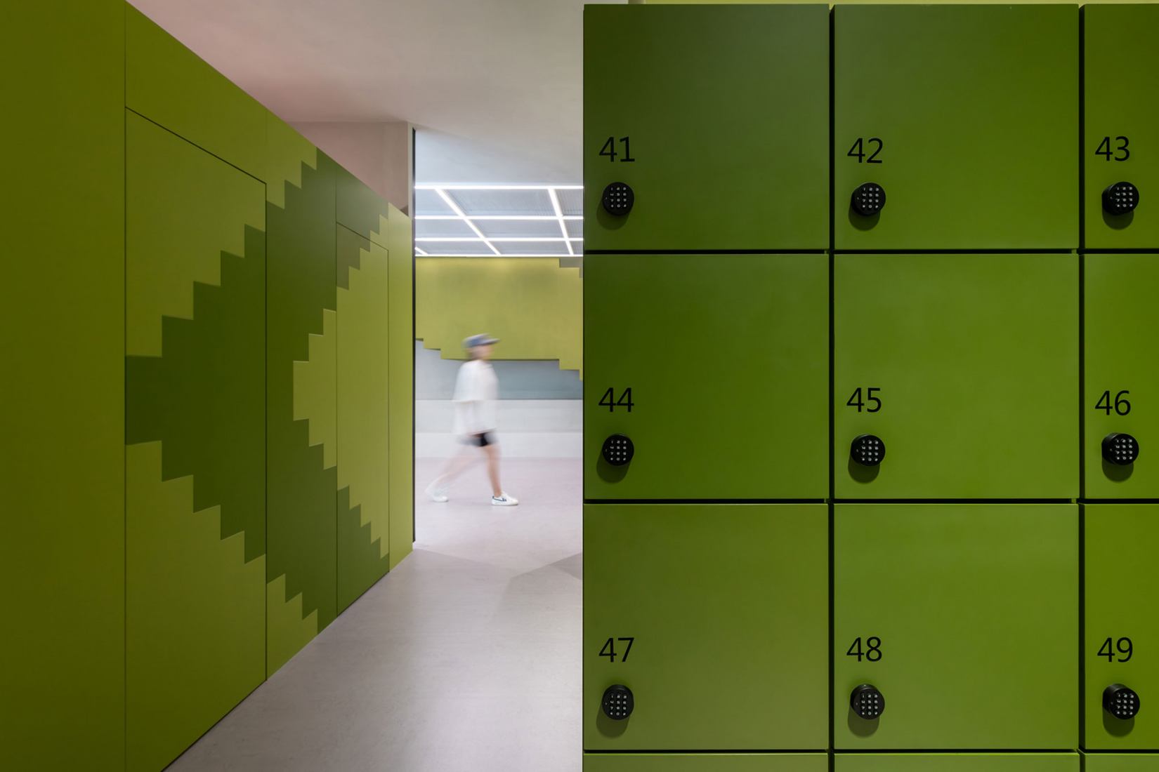 BeInfinity por Lukstudio. Fotografía por Dirk Weiblen.
