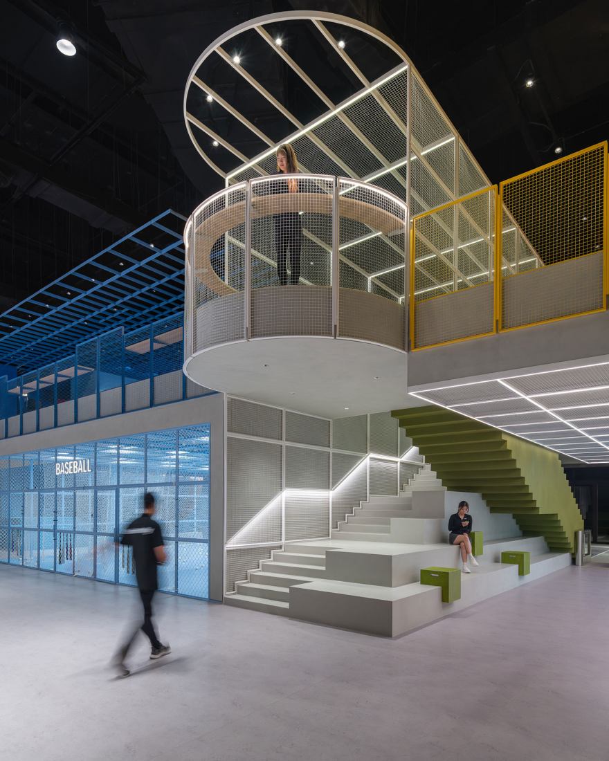 BeInfinity por Lukstudio. Fotografía por Dirk Weiblen.
