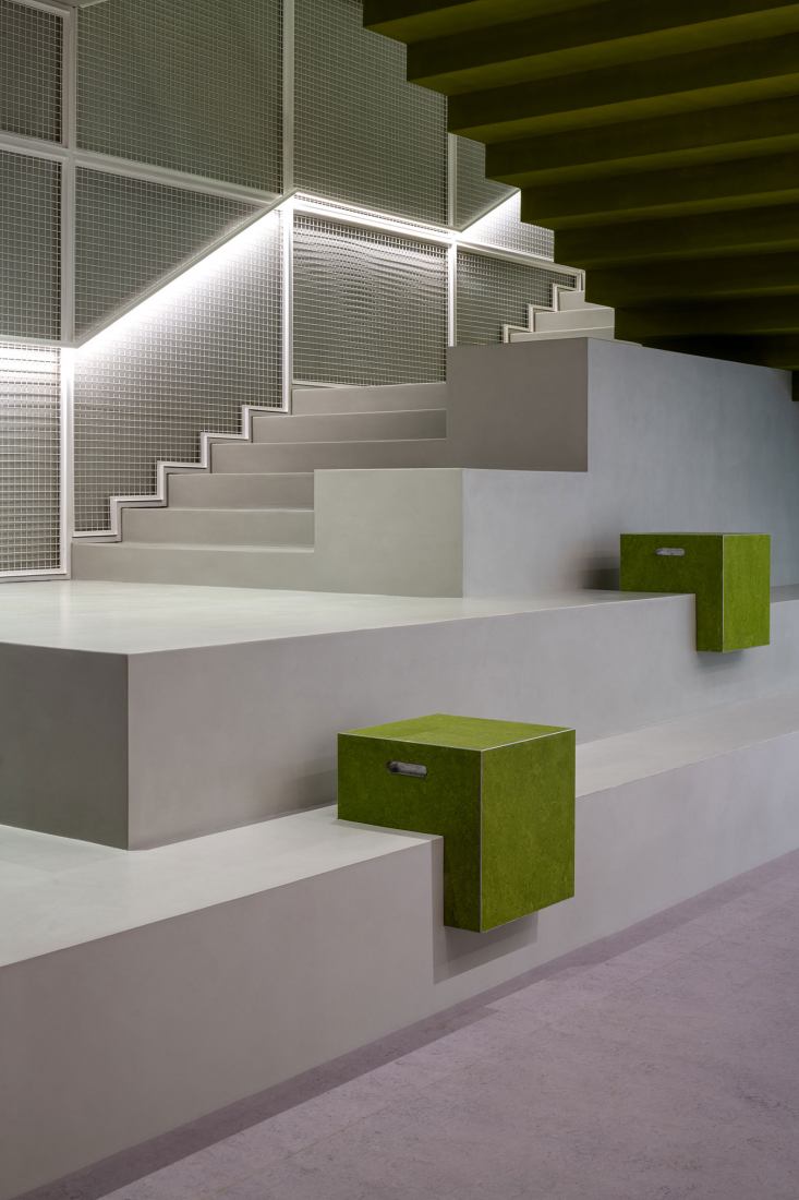 BeInfinity por Lukstudio. Fotografía por Dirk Weiblen.