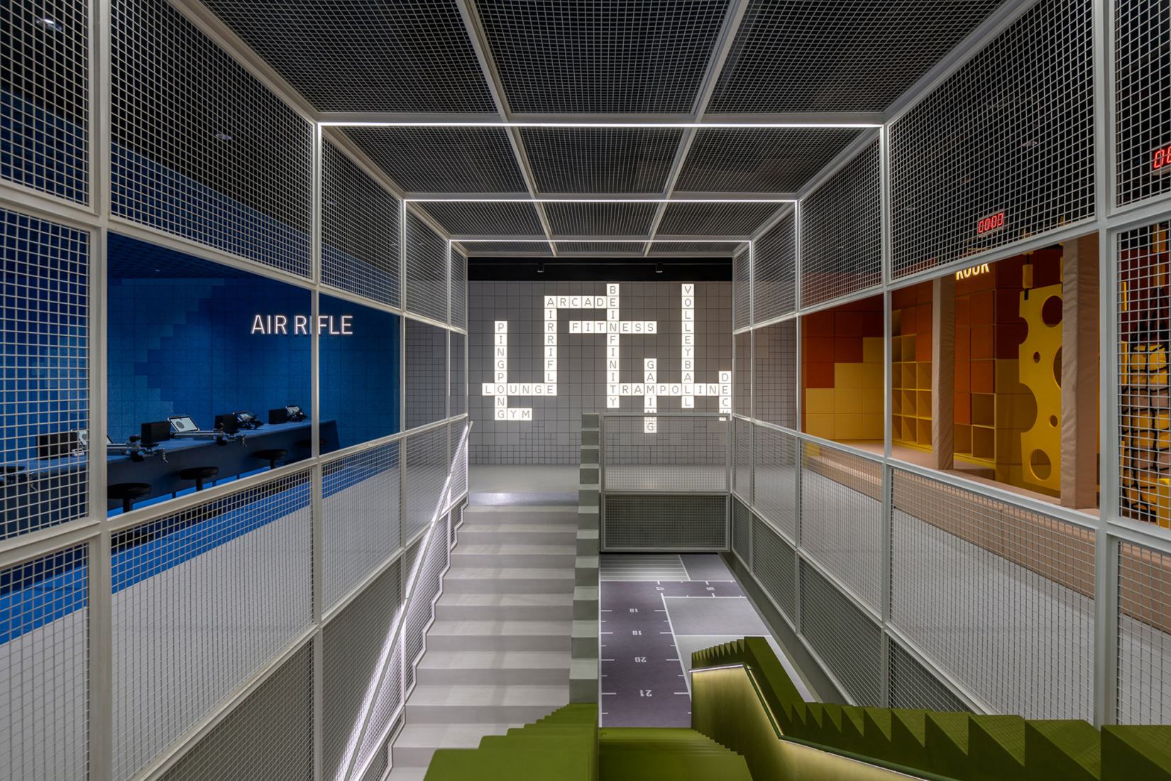 BeInfinity por Lukstudio. Fotografía por Dirk Weiblen.