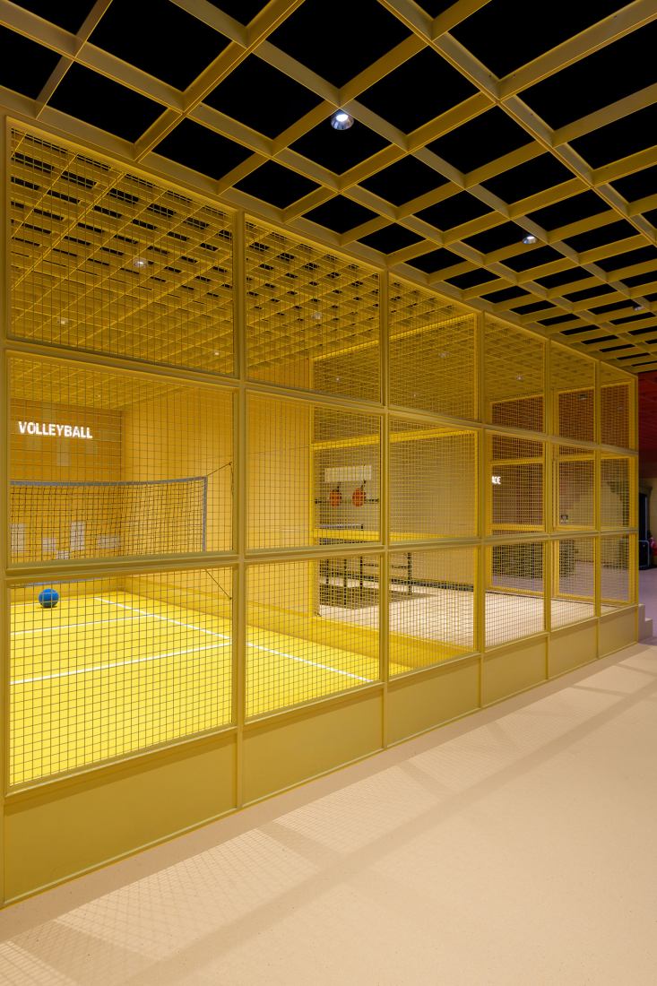 BeInfinity por Lukstudio. Fotografía por Dirk Weiblen.