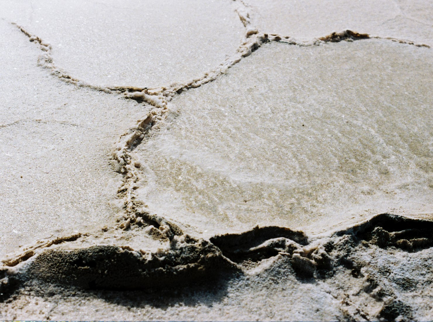 Salinas detail. Salinas Project by Luna Bengoechea. Photograph by Donworry