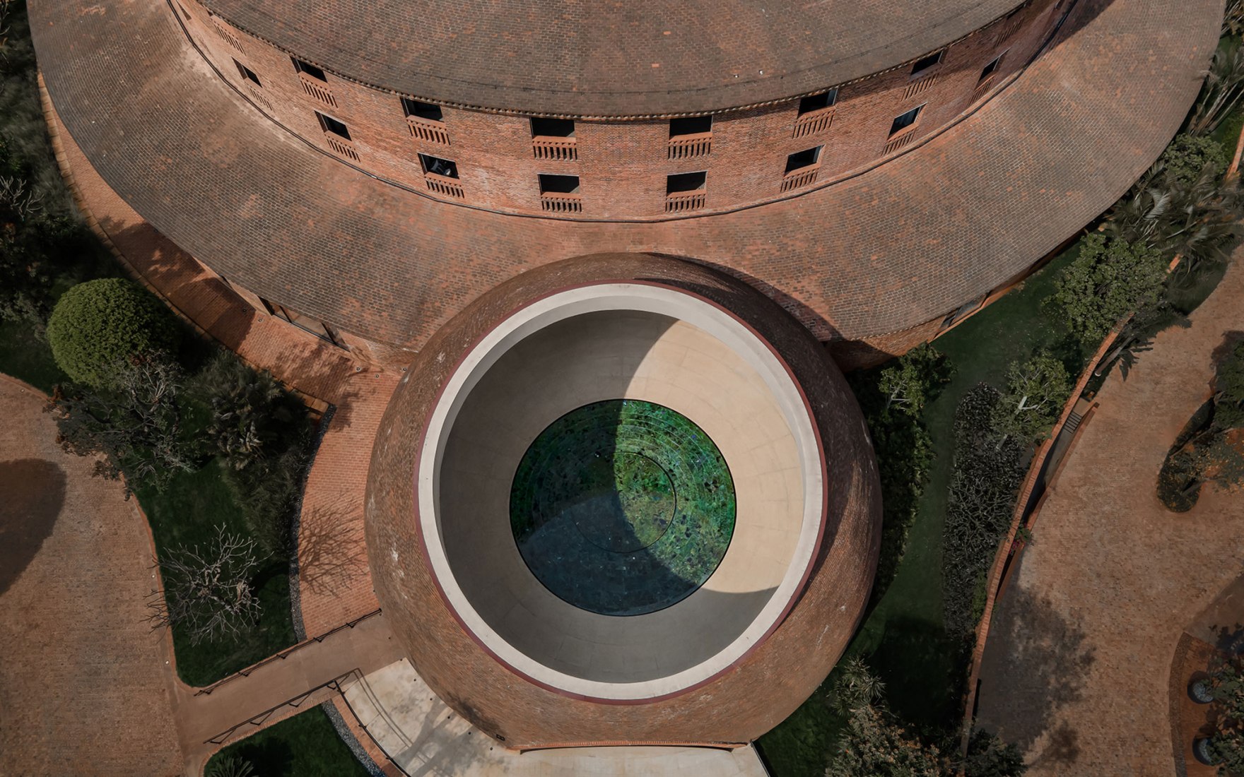 DongFengYun Hotel Mi'Le — MGallery by Luo Xu + CCD. Photograph by Wang Ting.