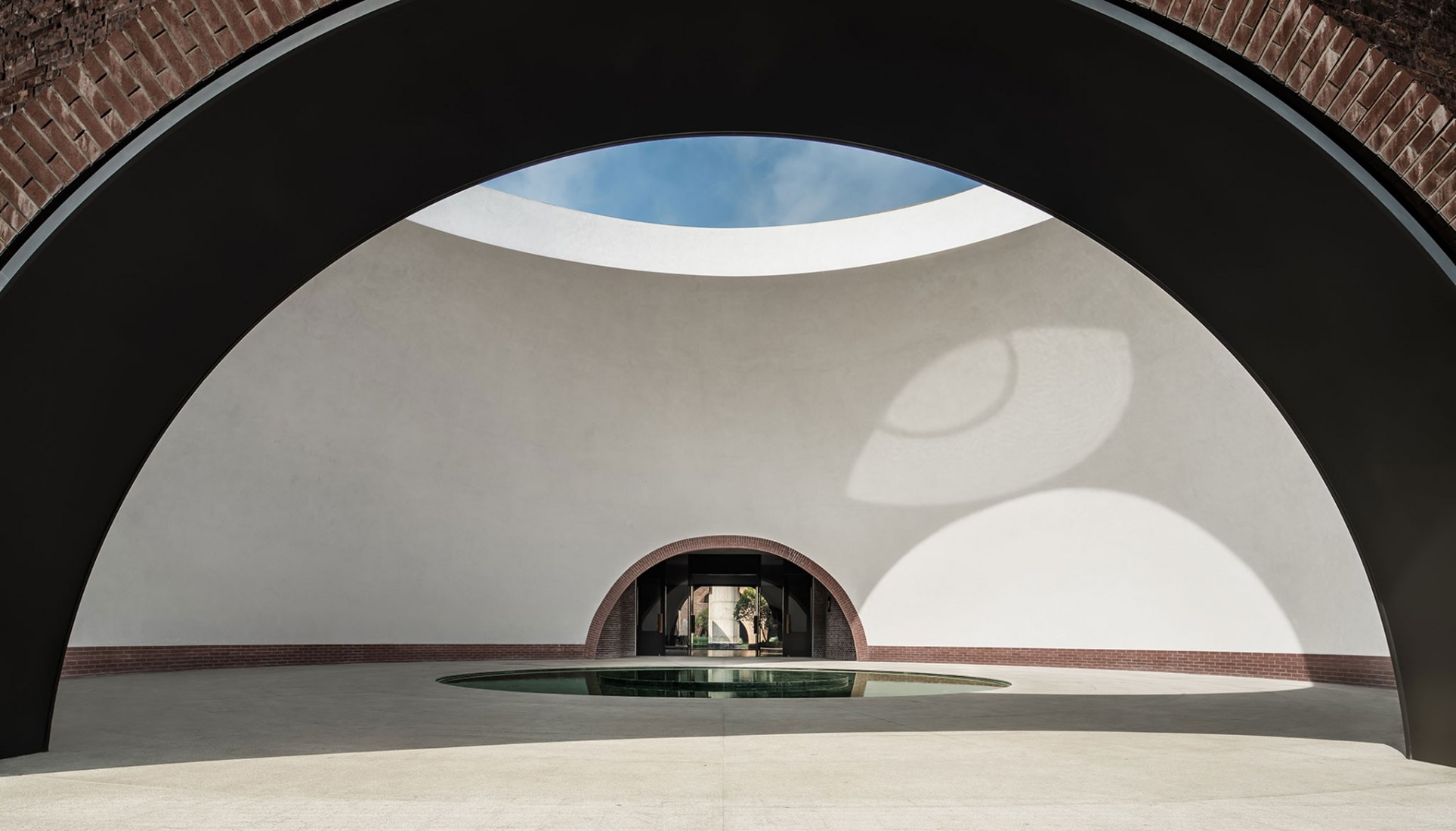 DongFengYun Hotel Mi'Le — MGallery by Luo Xu + CCD. Photograph by Wang Ting.