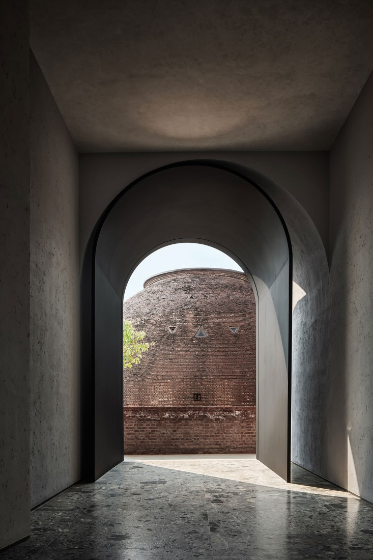 DongFengYun Hotel Mi'Le — MGallery by Luo Xu + CCD. Photograph by Wang Ting.