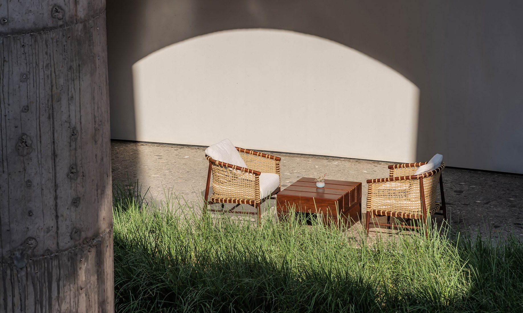DongFengYun Hotel Mi'Le — MGallery by Luo Xu + CCD. Photograph by Wang Ting.