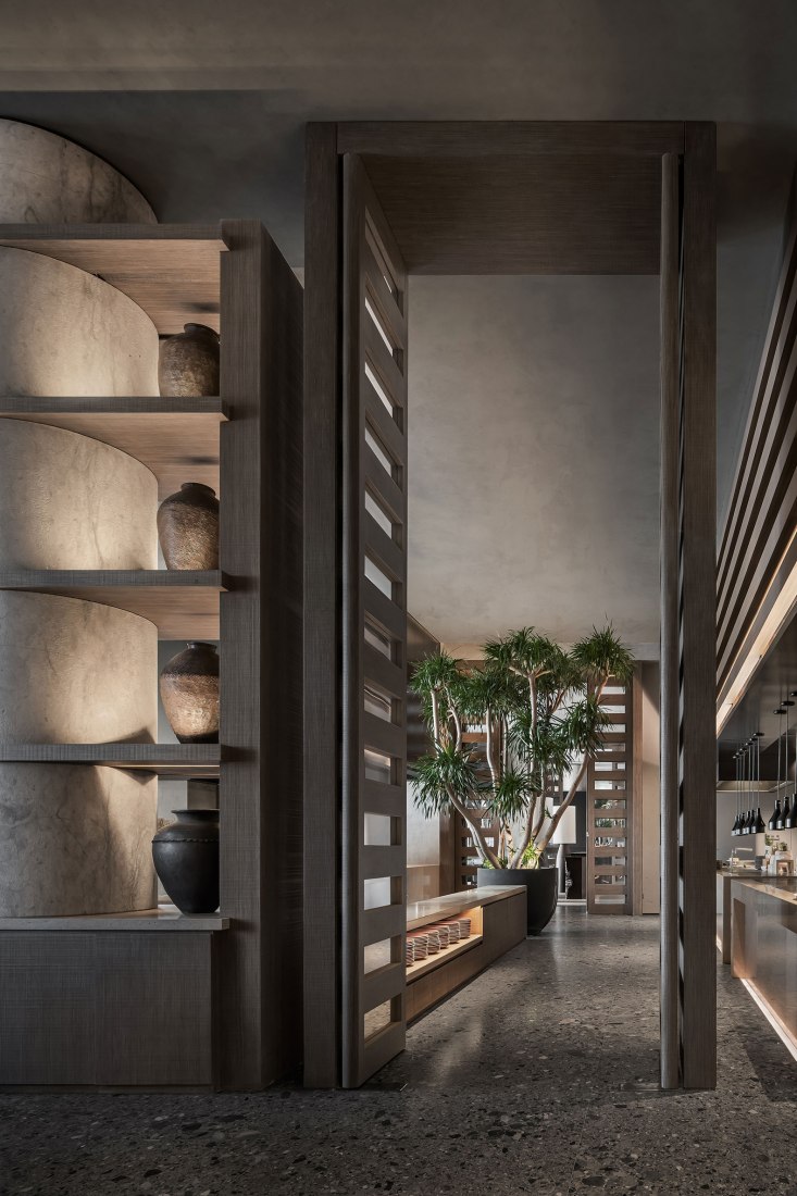 DongFengYun Hotel Mi'Le — MGallery by Luo Xu + CCD. Photograph by Wang Ting.
