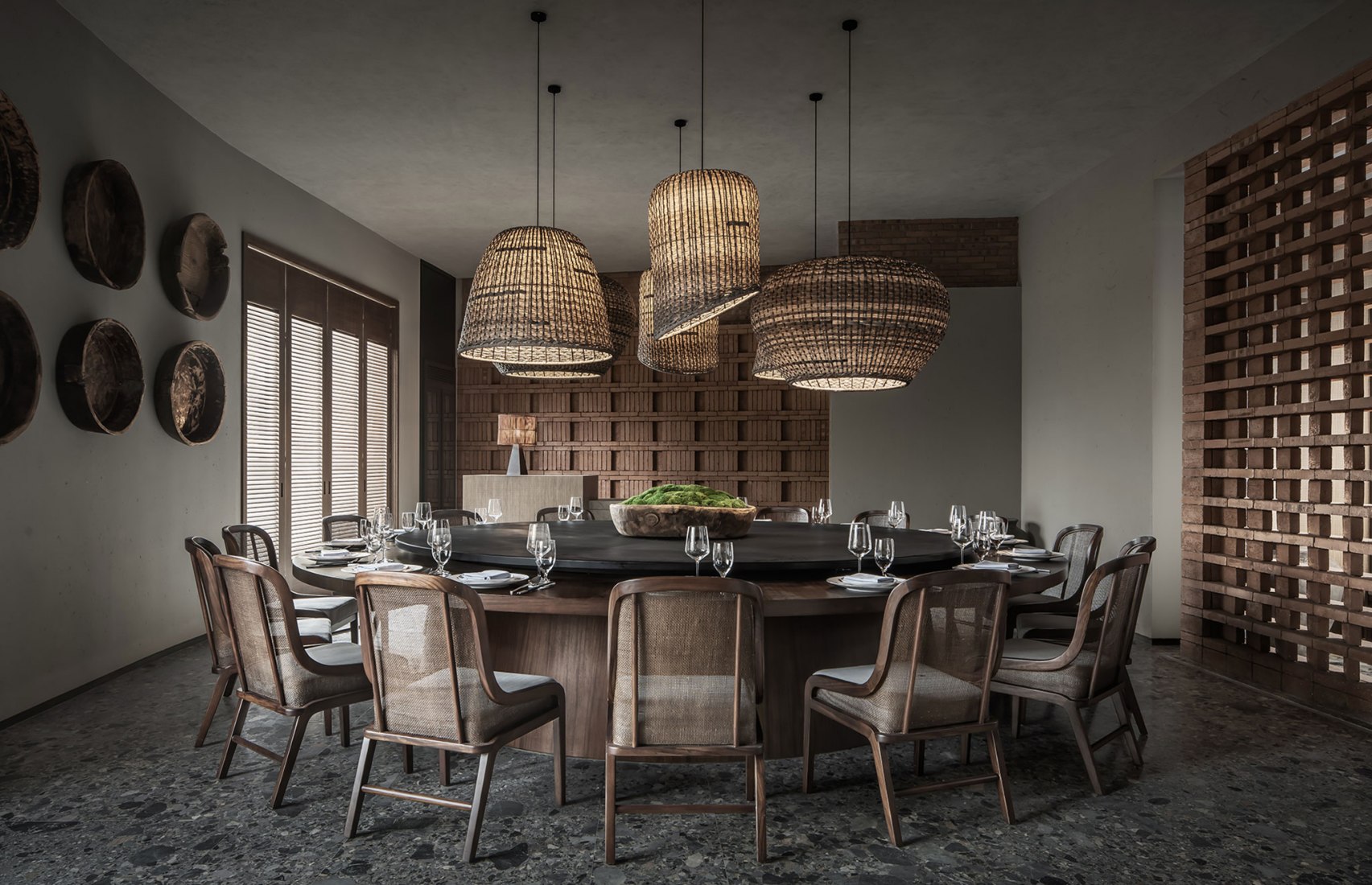 DongFengYun Hotel Mi'Le — MGallery by Luo Xu + CCD. Photograph by Wang Ting.