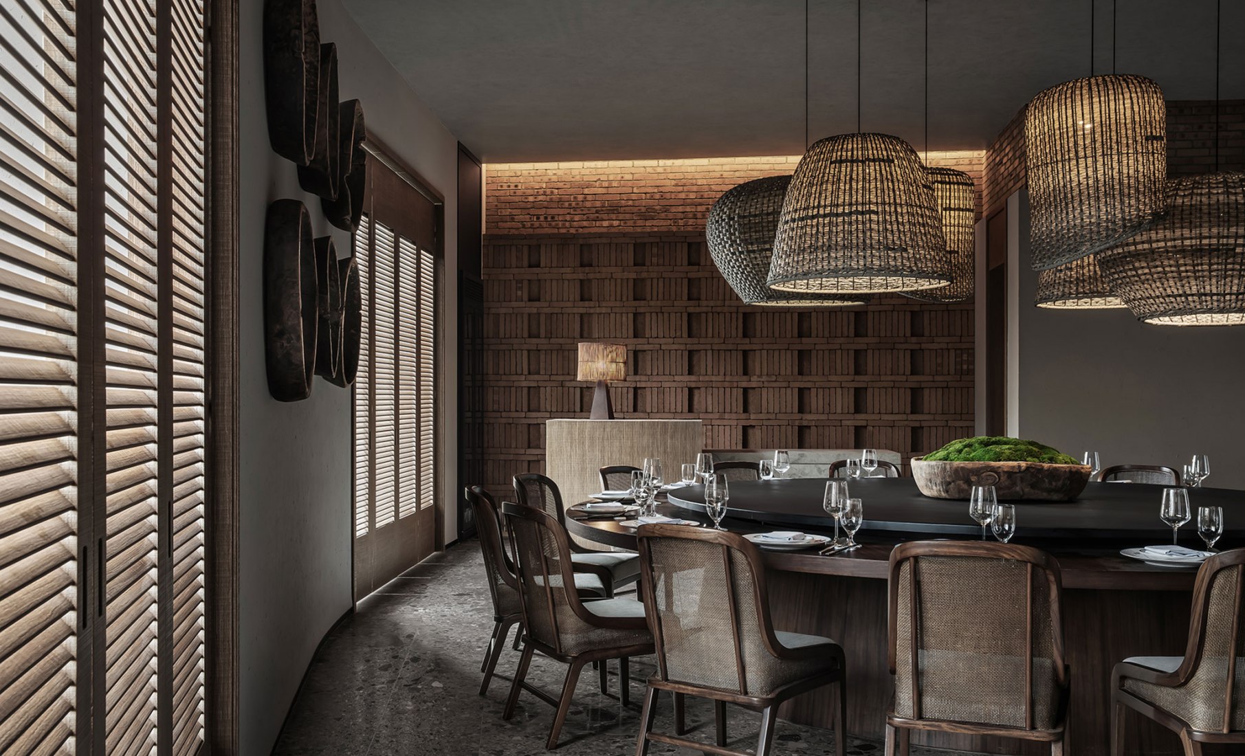 DongFengYun Hotel Mi'Le — MGallery by Luo Xu + CCD. Photograph by Wang Ting.